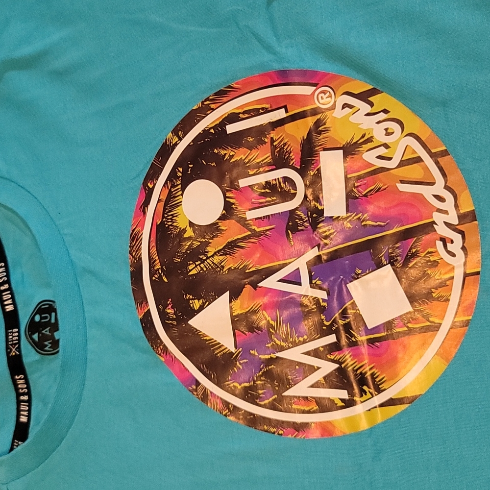 Girls Heat Seeker Boxy Tee 16(xl) BNWT